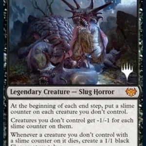 Magic: The Gathering Toxrill, the Corrosive (V.2)