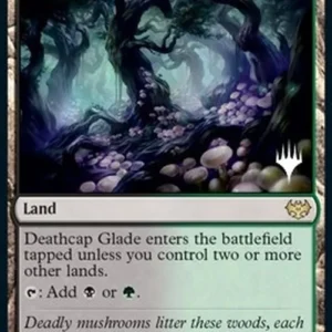 Magic: The Gathering Deathcap Glade (V.2)