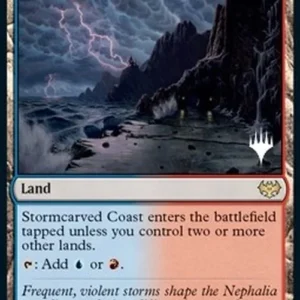 Magic: The Gathering Stormcarved Coast (V.2)