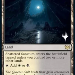 Magic: The Gathering Shattered Sanctum (V.2)
