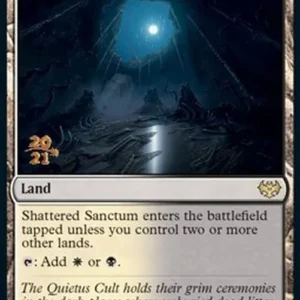 Magic: The Gathering Shattered Sanctum (V.1)