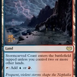 Magic: The Gathering Stormcarved Coast (V.1)