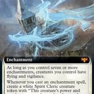 Magic: The Gathering Hallowed Haunting