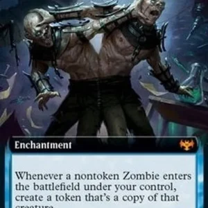 Magic: The Gathering Necroduality