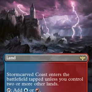 Magic: The Gathering Stormcarved Coast
