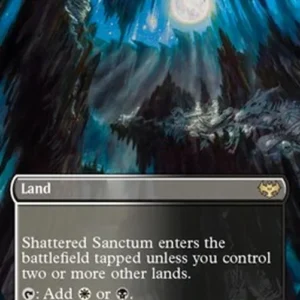 Magic: The Gathering Shattered Sanctum