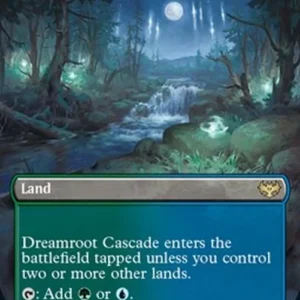 Magic: The Gathering Dreamroot Cascade