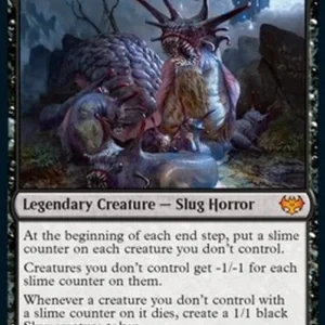 Magic: The Gathering Toxrill, the Corrosive