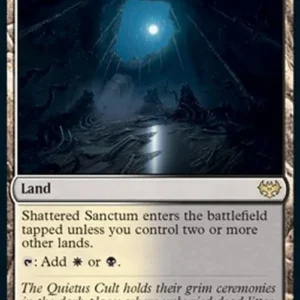 Magic: The Gathering Shattered Sanctum