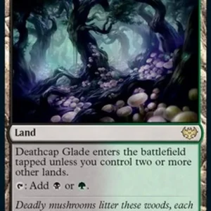 Magic: The Gathering Deathcap Glade
