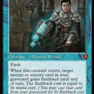 Magic: The Gathering Snapcaster Mage