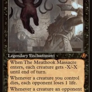 Magic: The Gathering The Meathook Massacre (V.1)