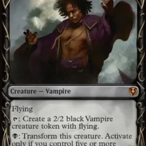 Magic: The Gathering Bloodline Keeper / Lord of Lineage (V.1)