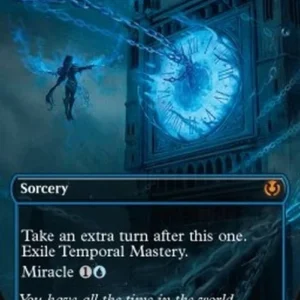 Magic: The Gathering Temporal Mastery