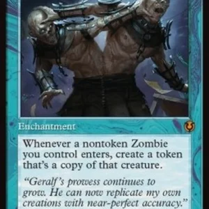 Magic: The Gathering Necroduality
