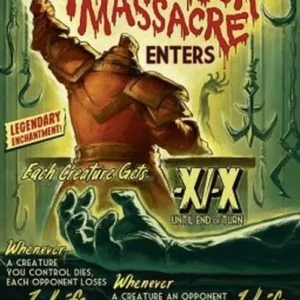 Magic: The Gathering The Meathook Massacre (V.2)