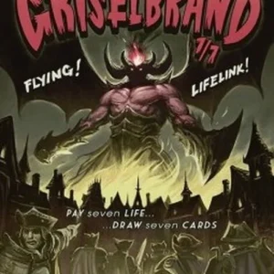 Magic: The Gathering Griselbrand (V.2)