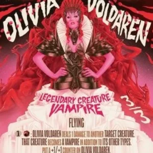 Magic: The Gathering Olivia Voldaren