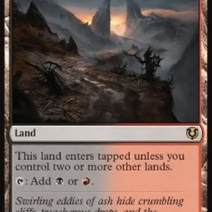 Magic: The Gathering Haunted Ridge
