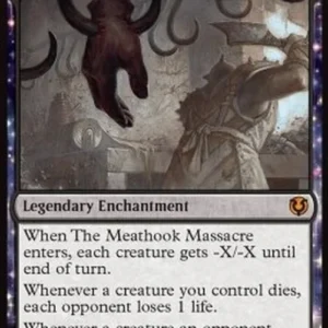 Magic: The Gathering The Meathook Massacre