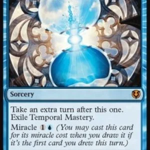 Magic: The Gathering Temporal Mastery