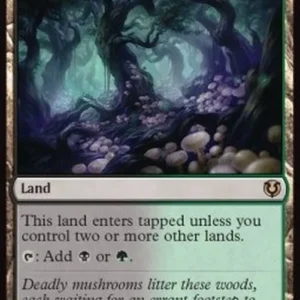 Magic: The Gathering Deathcap Glade