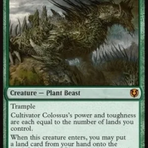 Magic: The Gathering Cultivator Colossus