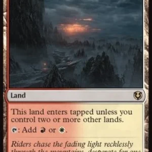 Magic: The Gathering Sundown Pass
