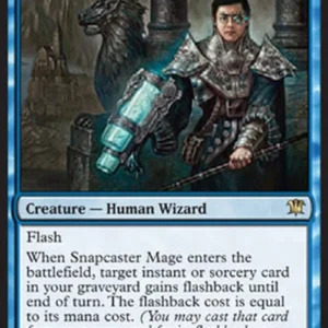 Magic: The Gathering Snapcaster Mage