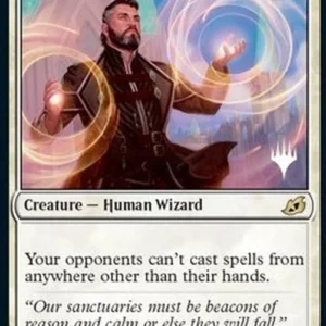 Magic: The Gathering Drannith Magistrate (V.1)