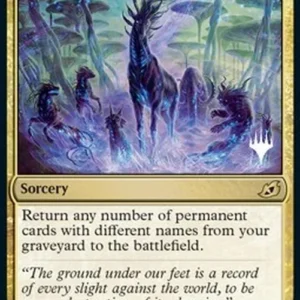 Magic: The Gathering Eerie Ultimatum (V.1)