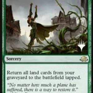 Magic: The Gathering Splendid Reclamation