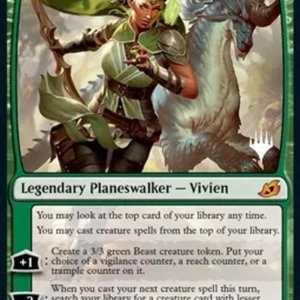 Magic: The Gathering Vivien, Monsters' Advocate (V.1)
