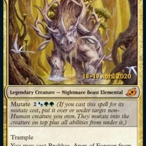 Magic: The Gathering Brokkos, Apex of Forever (V.2)