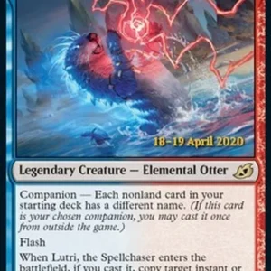Magic: The Gathering Lutri, the Spellchaser (V.2)