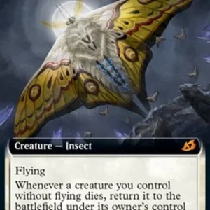 Magic: The Gathering Luminous Broodmoth