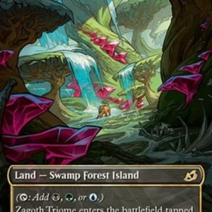 Magic: The Gathering Zagoth Triome