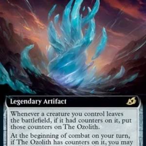 Magic: The Gathering The Ozolith