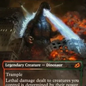 Magic: The Gathering Zilortha, Strength Incarnate