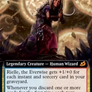 Magic: The Gathering Rielle, the Everwise