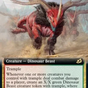 Magic: The Gathering Quartzwood Crasher