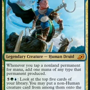 Magic: The Gathering Kinnan, Bonder Prodigy