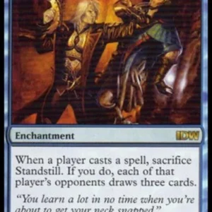 Magic: The Gathering Standstill
