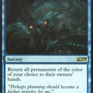 Magic: The Gathering Wash Out