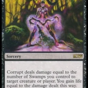 Magic: The Gathering Corrupt