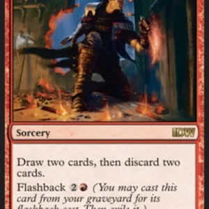 Magic: The Gathering Faithless Looting