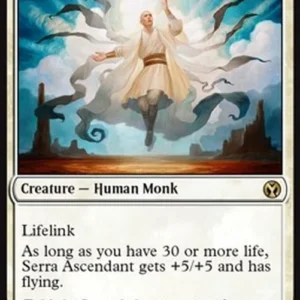 Magic: The Gathering Serra Ascendant