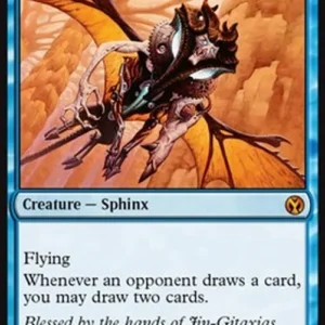 Magic: The Gathering Consecrated Sphinx