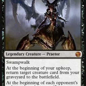 Magic: The Gathering Sheoldred, Whispering One