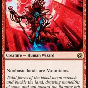 Magic: The Gathering Magus of the Moon